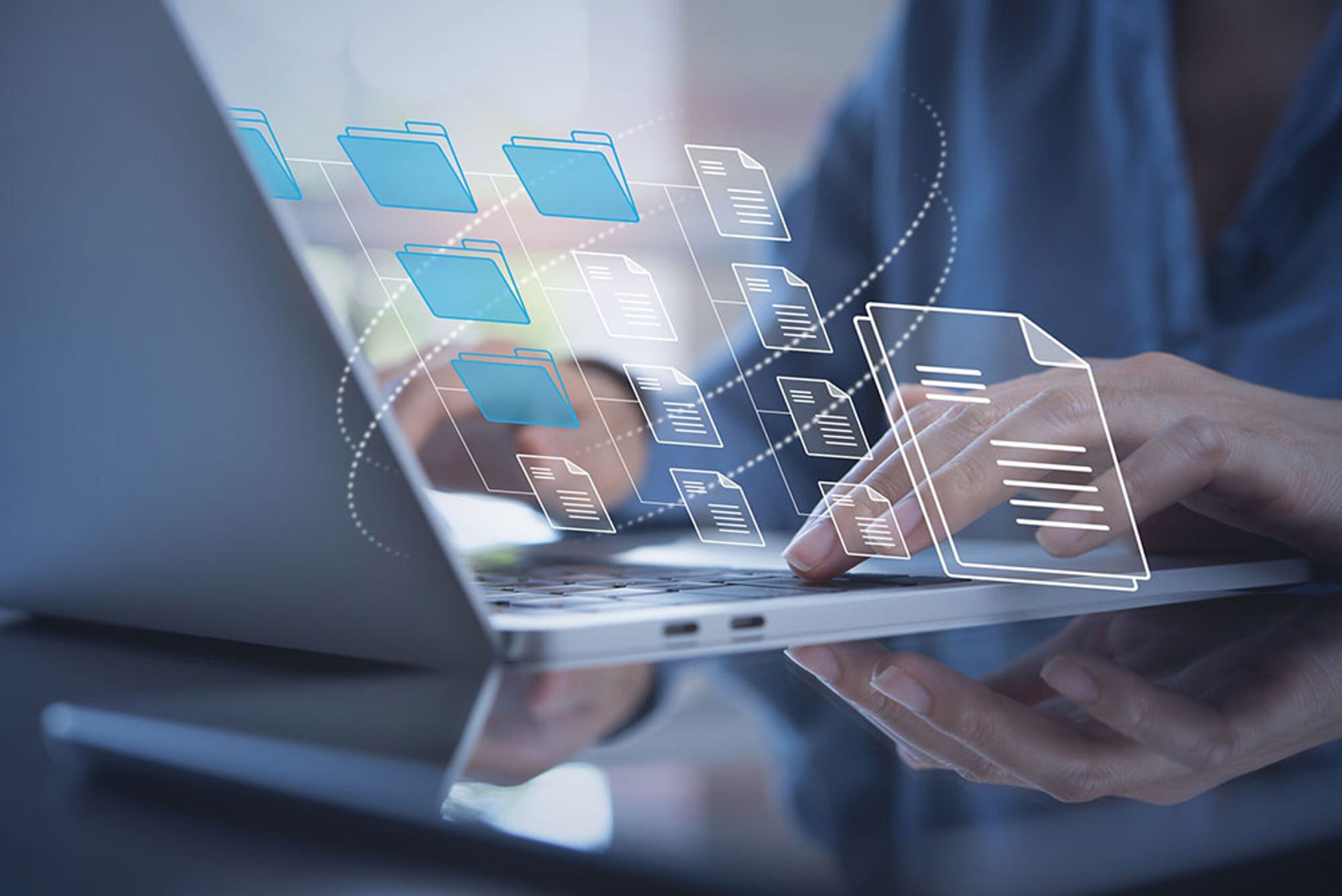 Easy and secure data access