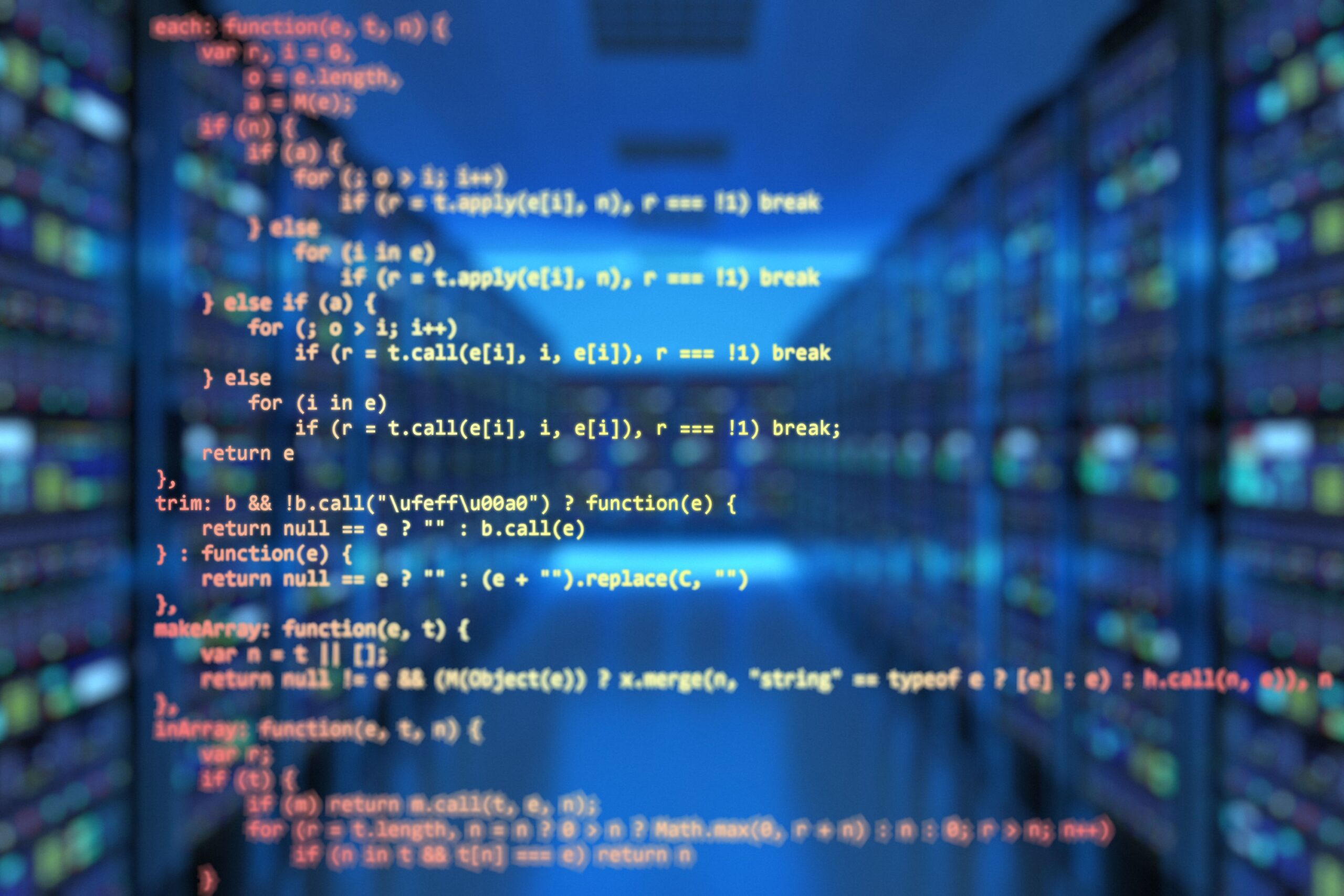 Automated data collection
